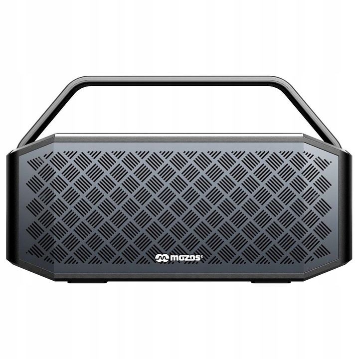 GŁOŚNIK BEZPRZEWODOWY BLUETOOTH IPX6 DUŻA MOC