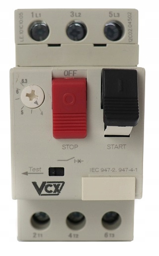 wyłącznik silnikowy GV2 9,0-14A