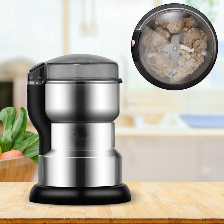 ELEKTRYCZNY MŁYNEK DO MIELENIA 400W 35000 obr/min