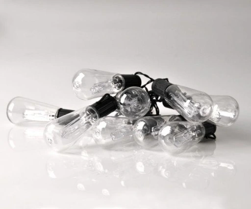 Girlanda ogrodowa LED baterie Edison Polux 312884