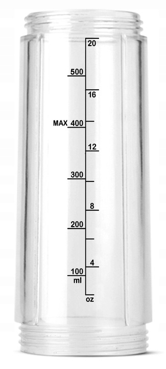 Blender NUTRIBULLET NBP003NBL Bezprzewodowy