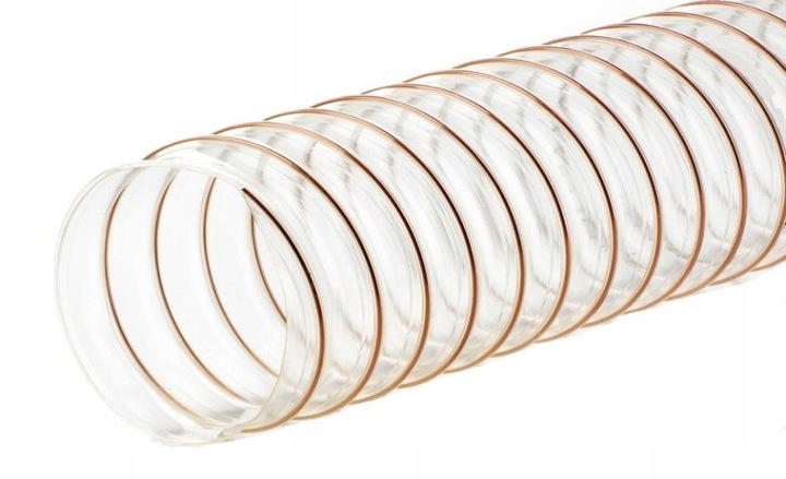 Wąż odciągowy do trocin PUR FLEX fi 100