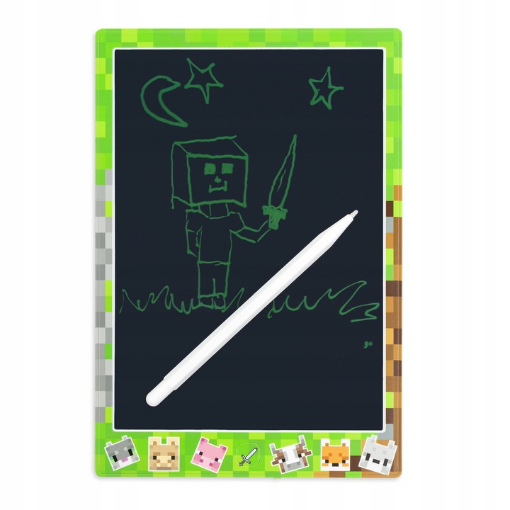 Tablet do rysowania Game Znikopis dla gracza