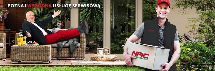 Nożyce elektryczne akumulatorowe NAC 51 cm 20 V