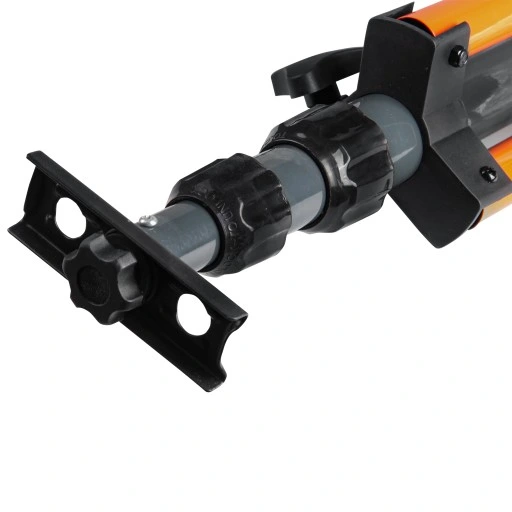 Halogen Naświetlacz LED 2x 50W PREMIUM + Statyw Budowlany + pokrowiec