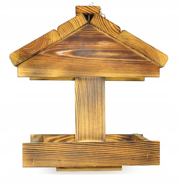 Opalany karmnik dla ptaków zimujących Wiszący KR-3