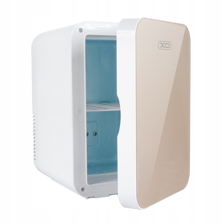 MINI LODÓWKA PRZENOŚNA CHŁODZENIE CICHA + GRZANIE