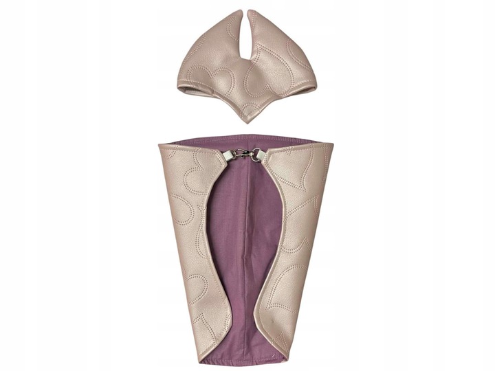 PASTELOWY BOX Z AKCESORIAMI DLA HOBBY HORSE A4