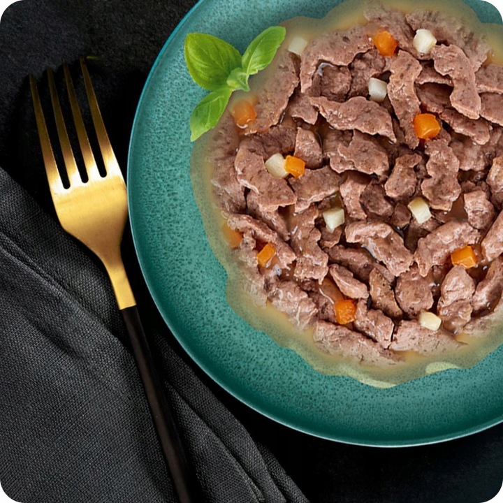 MOKRA KARMA SHEBA NATURE'S DLA KOTA WYBÓR SMAKÓW W SOSIE SASZETKI 40X85G