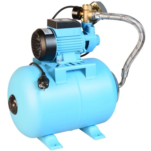 HYDROFOR 24L ZBIORNIK DO WODY POMPA HYDROFOROWA QB 60 OSPRZĘT ZESTAW COVERA