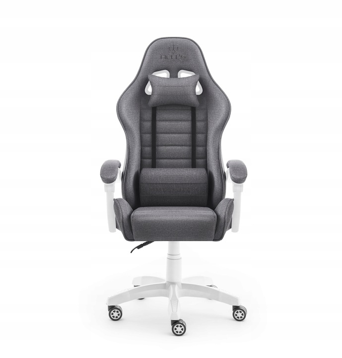 FOTEL GAMINGOWY DLA GRACZA BIUROWY HELL'S