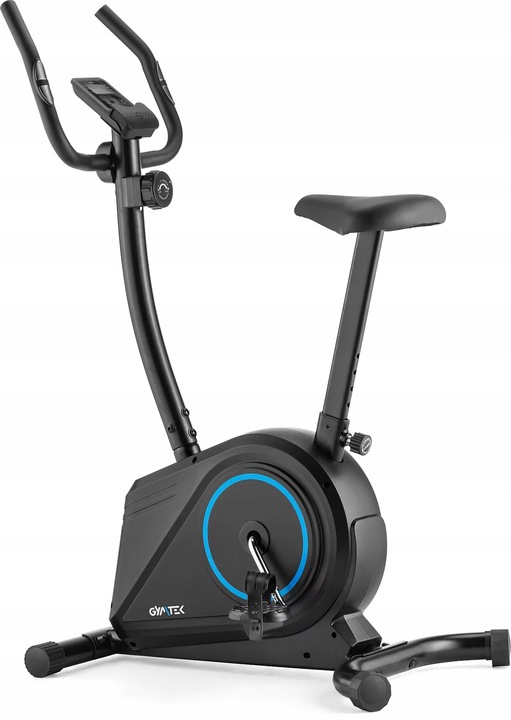 ROWER STACJONARNY MAGNETYCZNY ROWEREK TRENINGOWY FITNESS GYMTEK