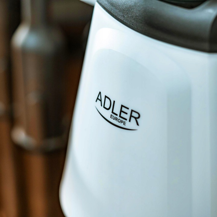 Myjka parowa Parownica Czyścik Okien Steamer 2000W 3,5 bara 13 elementów