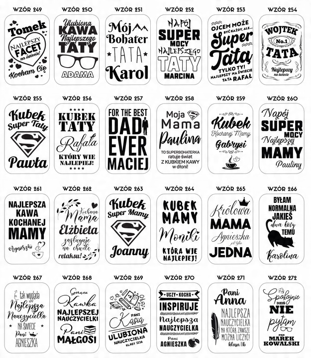 KUBEK TERMICZNY Z GRAWEREM PREZENT NA URODZINY PREZENT NA WALENTYNKI