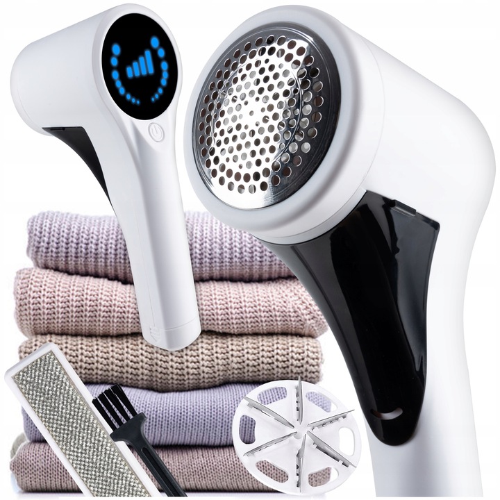 GOLARKA DO UBRAŃ TAPICERKI MASZYNKA DO ODZIEŻY TKANIN SUPER 3-SPEED Swetrów