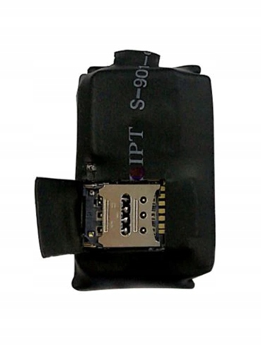NAJMNIEJSZY LOKALIZATOR GPS S3 MINI NANO PODSŁUCH DYKTAFON TRACKER 400mAh