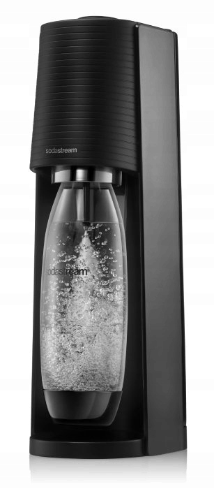 Saturator do gazowania wody SodaStream Terra butelka 1l + cylinder