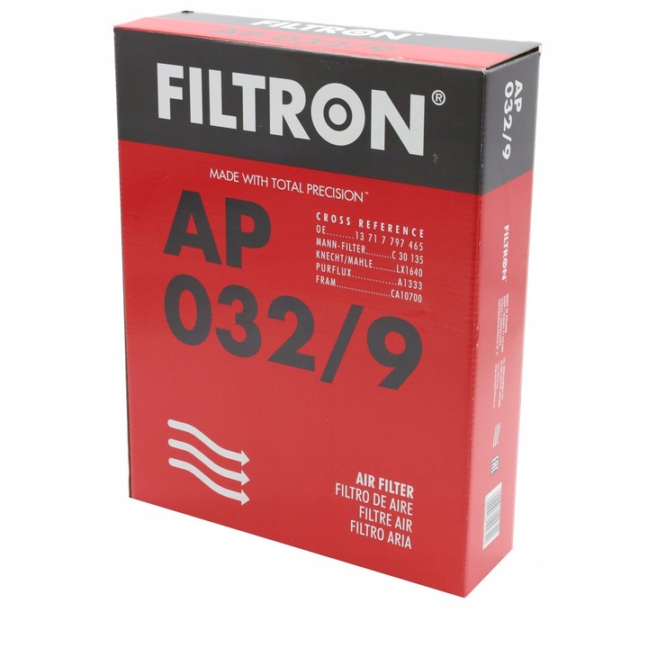 Filtr Powietrza Filtron AP032/9