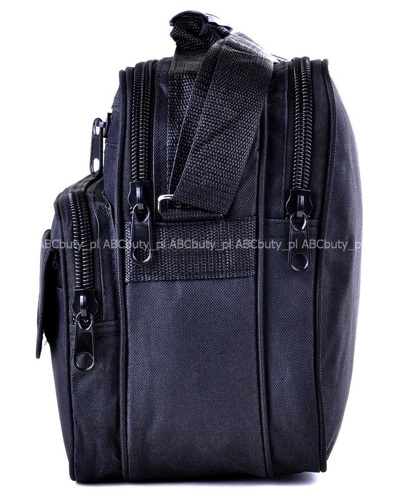 G3-96 KONDUKTORKA TORBA NA JEDZENIE DO PRACY MOCNA