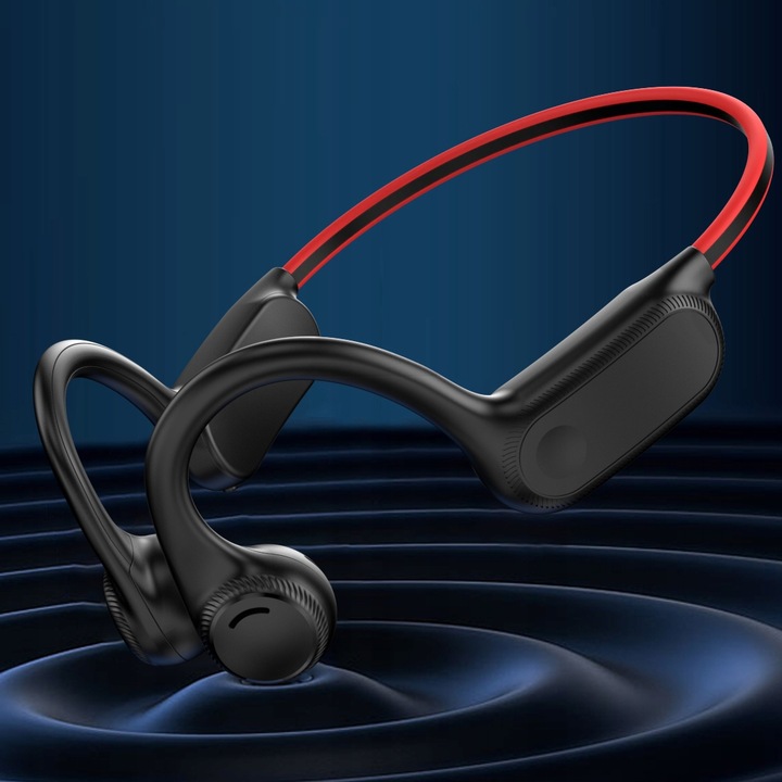 Bezprzewodowe kostne Bluetooth 5.2