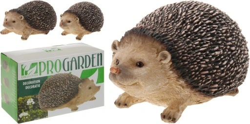 FIGURKA OGRODOWA - JEŻ / JEŻYK