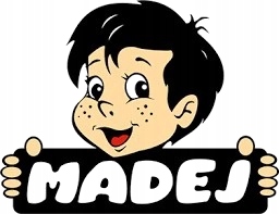 MADEJ Robot Knabo Guardian - Kosmiczny Policjant