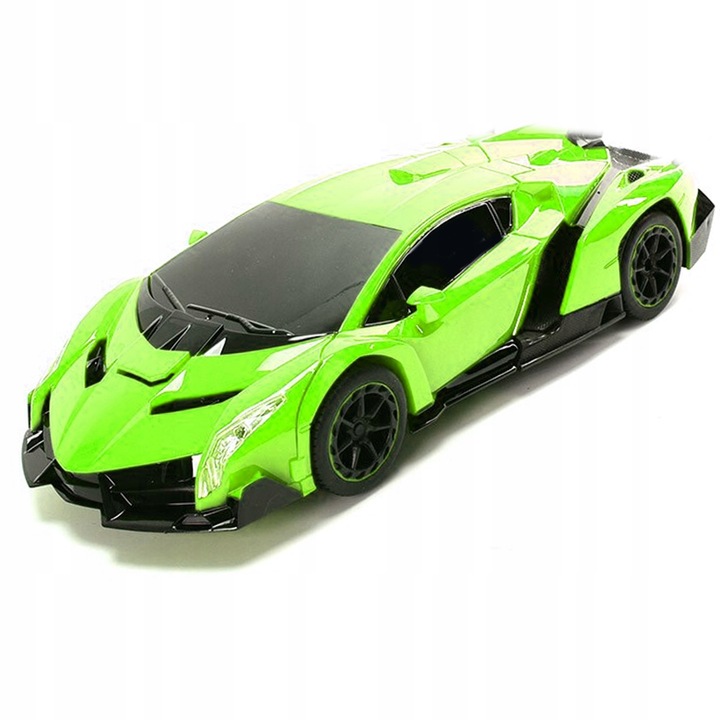 SAMOCHÓD ZDALNIE STEROWANY AUTO NA PILOTA R/C POJAZD DLA DZIECKA NA PREZENT