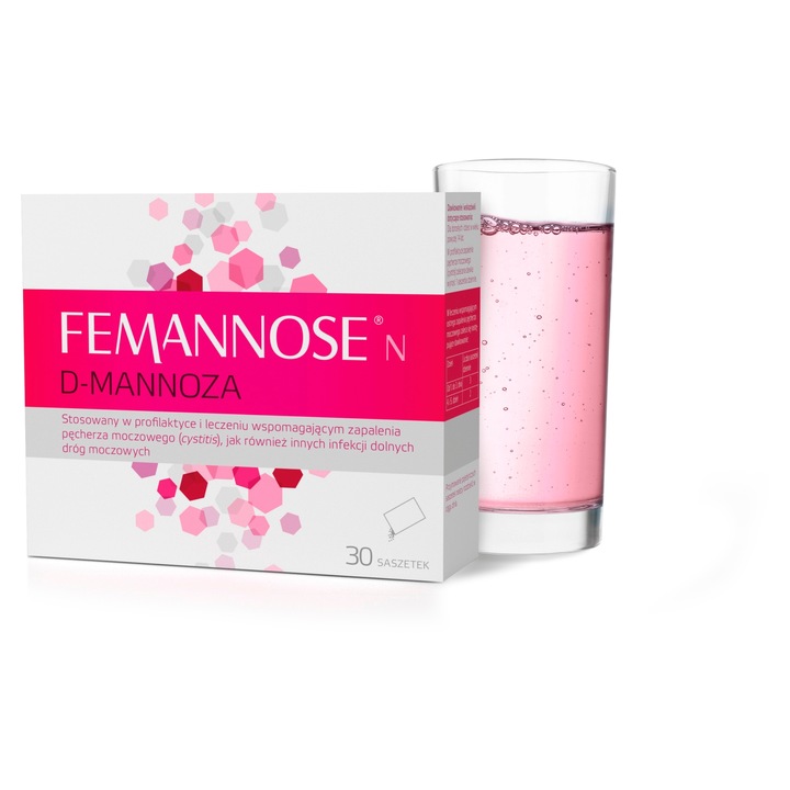 Femannose N, 30 saszetek
