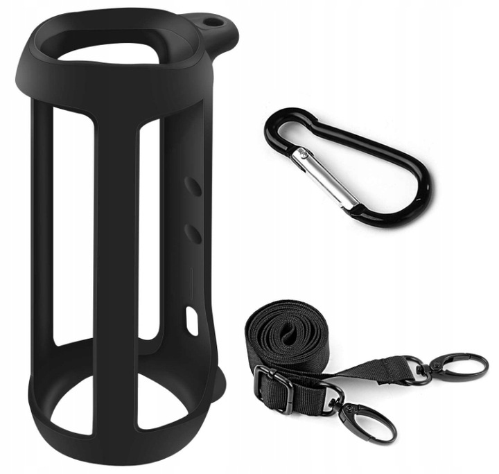 ETUI SILIKON DO GŁOŚNIKA JBL FLIP 6 POKROWIEC CASE