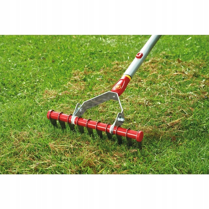 Wertykulator ręczny wahadłowy UG-M 3 WOLF-Garten multi-star