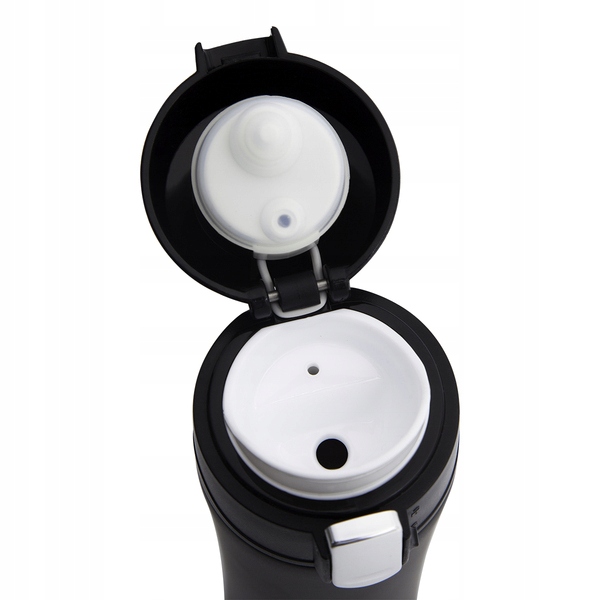 Kubek termiczny grawer termos z własnym projektem do kawy na prezent