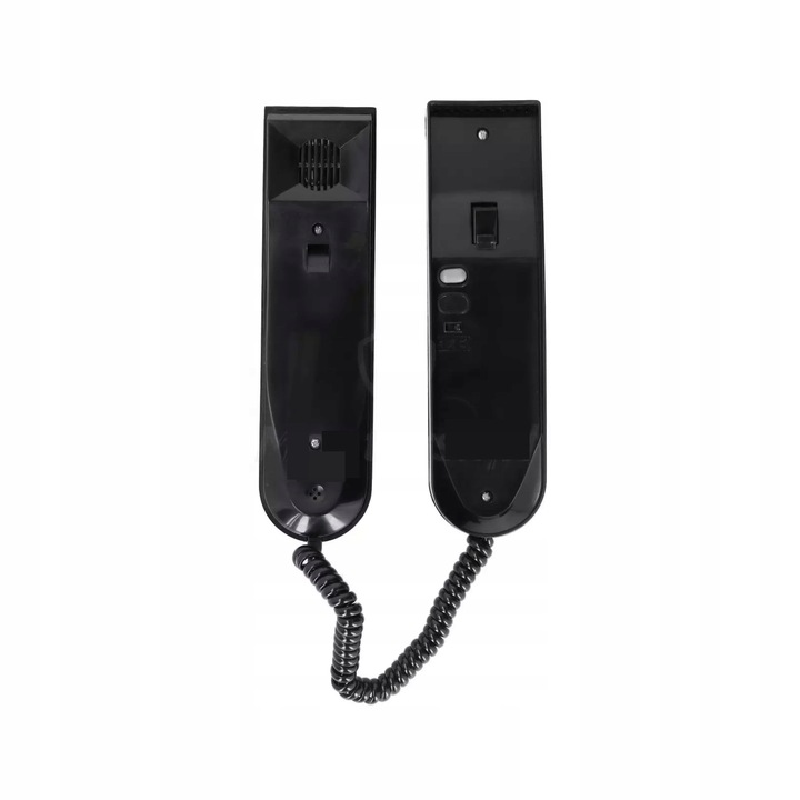 Laskomex LM-8/W-7 Słuchawka Unifon cyfrowy kolor czarny