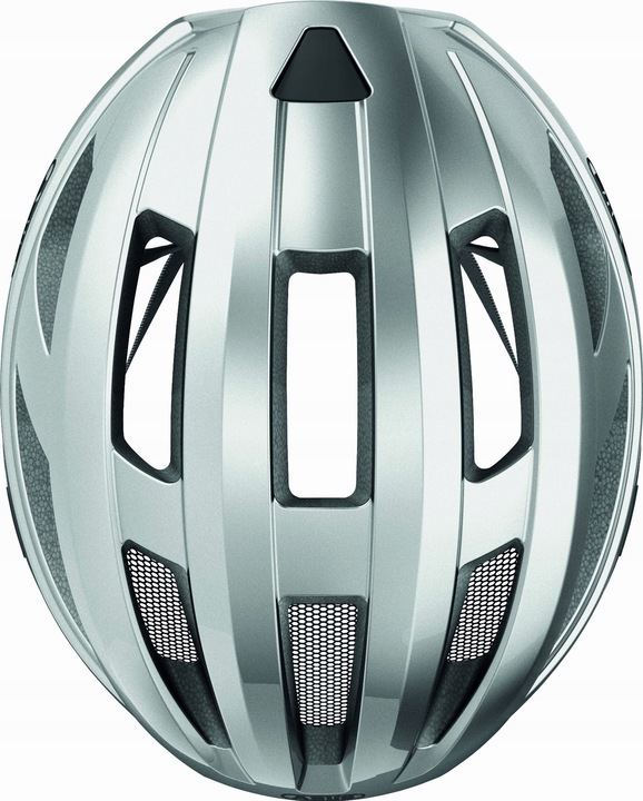 Kask rowerowy ABUS Macator Gleam silver - M