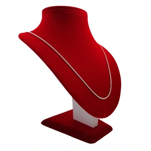 SREBRNY NASZYJNIK PANCERKA 60 cm/2 mm PRÓBA 925 BIŻUTERIA DLA NIEGO FACETA