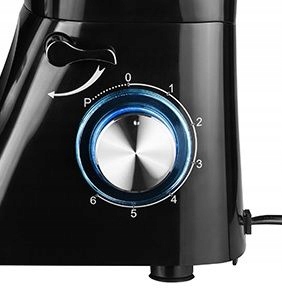 ROBOT KUCHENNY PLANETARNY MIKSER 6,2L MISA