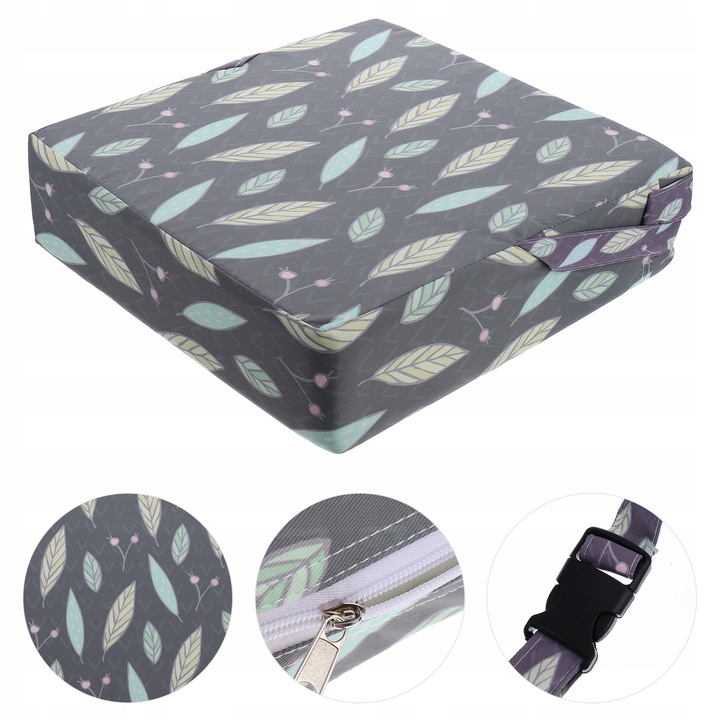 PODKŁADKA DO JADALNI DLA MALUCHÓW BOOSTER SIEDZENIA DLA DZIECI