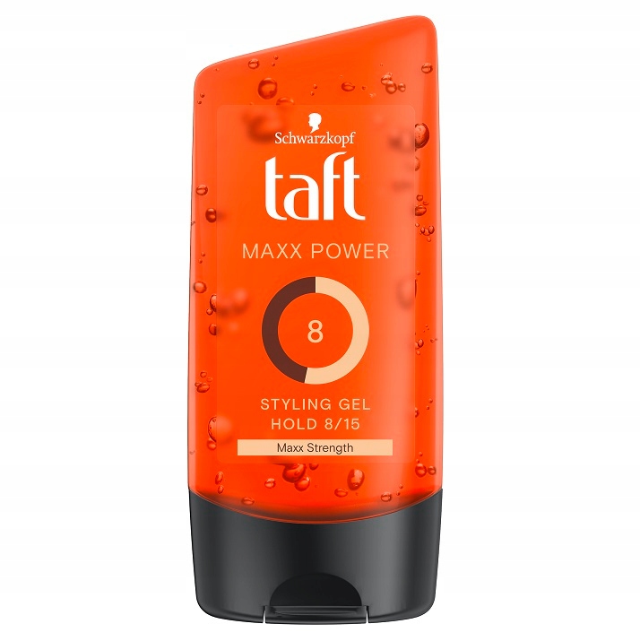 Taft Looks Maxx Power Żel do włosów 3x150ml