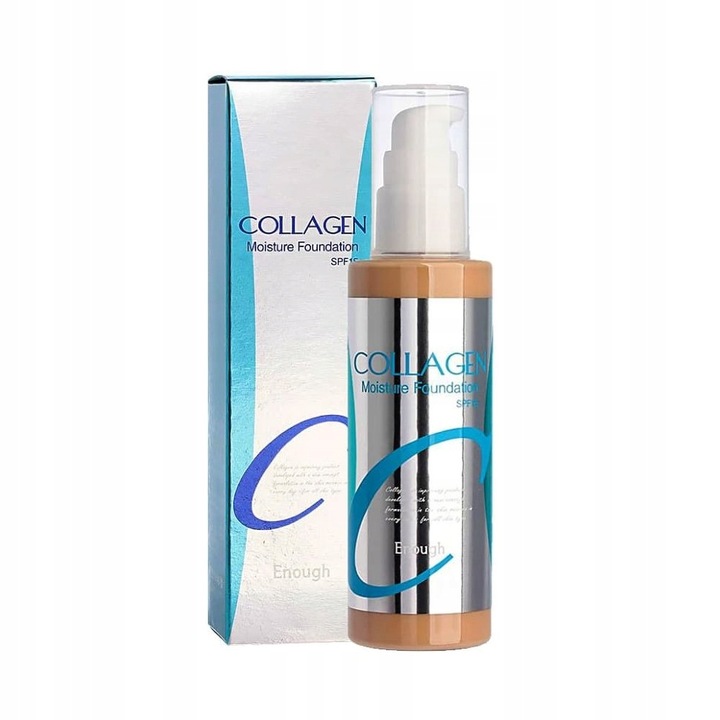 Enough Collagen Moisture SPF15 #23 Podkład - 100ml