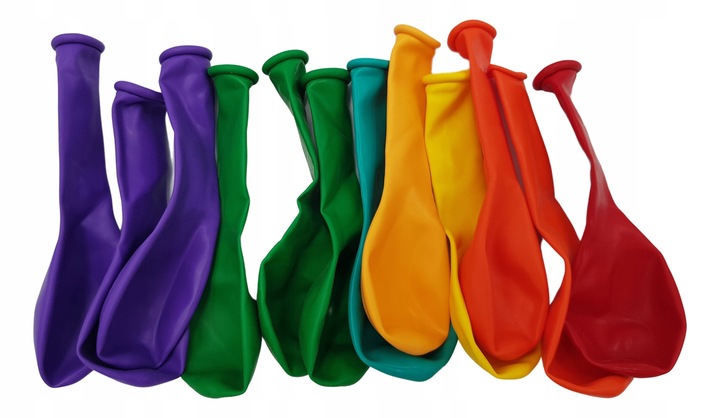 Wyrzutnia balonów autek rakiet ZIELONY POTWOREK