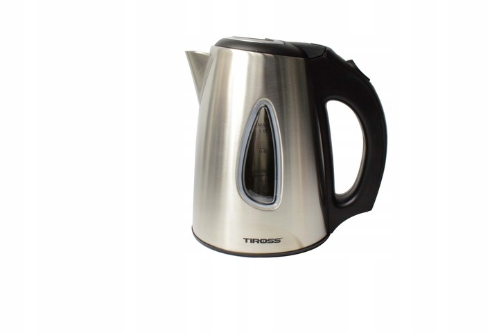 Czajnik elektryczny ze stali nierdzewnej 1L Ts1362