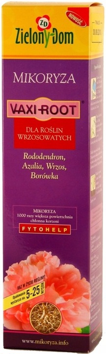 Szczepionka mikoryzowa do wrzosowatych 250ml ZD