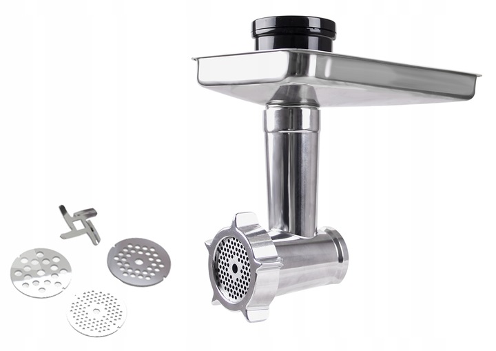 Robot kuchenny mikser planetarny blender kielichowy maszynka do mięsa LOVIO