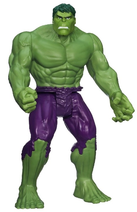 HASBRO DUŻA FIGURKA HULK AVENGERS 30 cm B0443