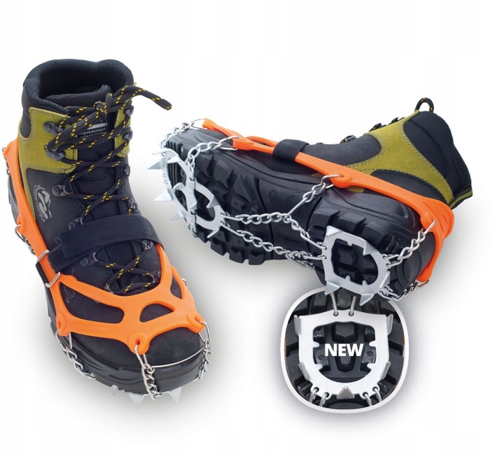 Raczki VERIGA MOUNT TRACK rozm L