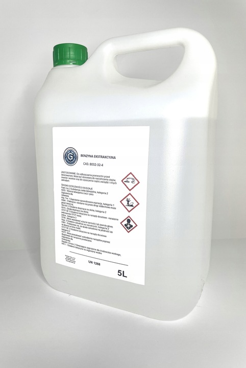 Benzyna ekstrakcyjna 5L