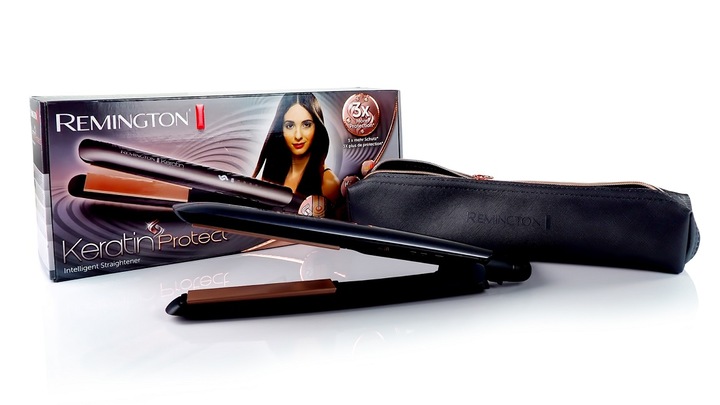 PROSTOWNICA WŁOSÓW REMINGTON S8598 Keratin Protect