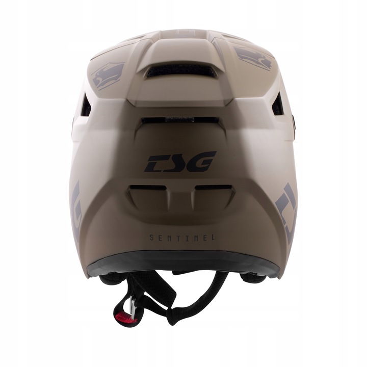 KASK TSG SENTINEL SOLID COLOR SATIN OLIVE XL