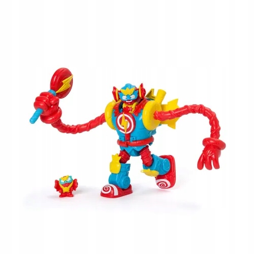 Super Zings Superbot SUGARFUN Robot SuperThings