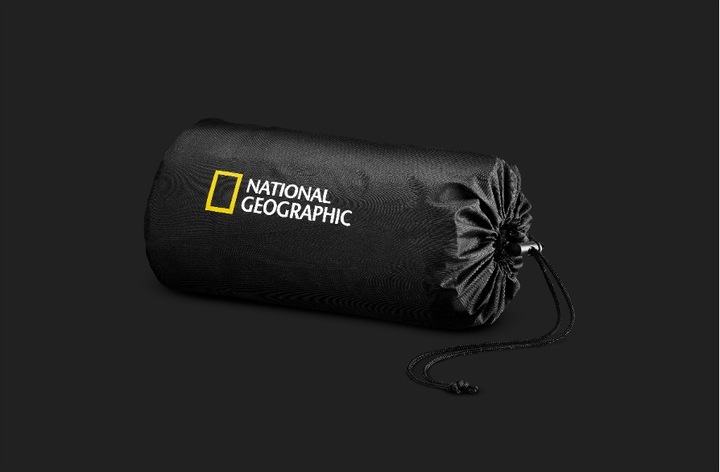 Mata SAMOPOMPUJĄCA Karimata Turystyczna Namiotu 183x51 National Geographic