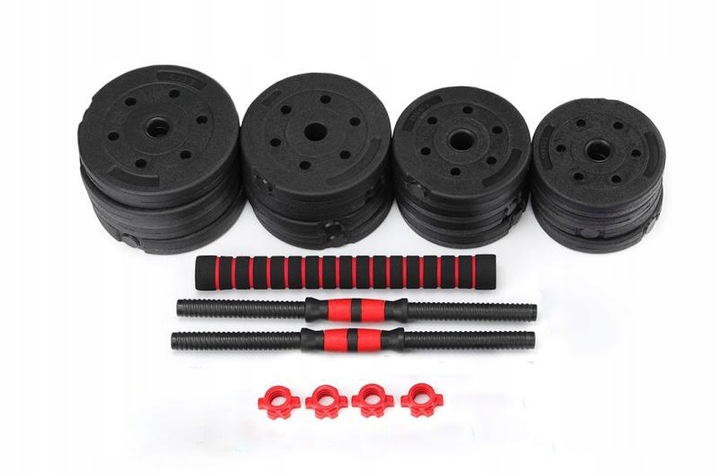 HANTLE BITUMICZNE 2X10 KG REGULOWANE ZESTAW 20KG